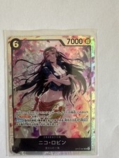 Piece tcg nico gebraucht kaufen  Dittelsheim-Heßloch