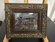 Maurice vlaminck paysage d'occasion  Saint-Jean-de-Védas