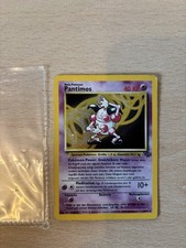 Pantimos pokémon karte gebraucht kaufen  Zwickau