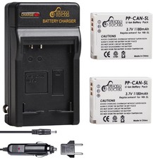Nb5l battery wallcharger for sale  Modesto