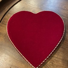 Vintage heart shaped for sale  Pittsburgh