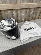 Shoei 1100 chroma for sale  MANCHESTER
