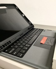 Nillkin - Capa Teclado Bumper - Samsung Galaxy Tab S8/S7 - Retroiluminada - Trackpad comprar usado  Enviando para Brazil