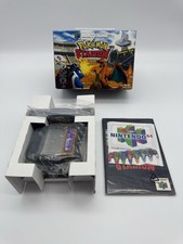 Nintendo n64 pokemon gebraucht kaufen  Geeste