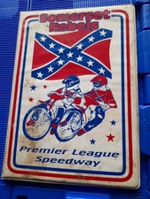 Somerset rebels speedway for sale  AXBRIDGE