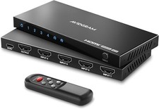Hdmi switch 60hz d'occasion  Toulouse-