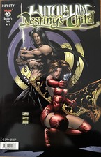 Witchblade destiny child gebraucht kaufen  Gronau