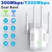 1200mbps wifi signal for sale  LEICESTER
