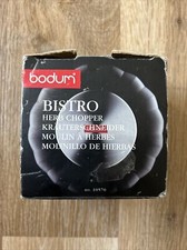 Bodum herb chopper for sale  BROADSTONE