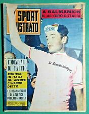 Sport illustrato n.24 usato  Italia