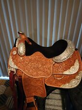 Western show saddle for sale  Portland