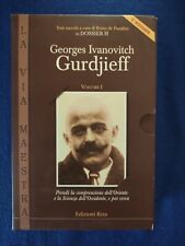 Georges ivanovitch gurdjieff usato  Solesino