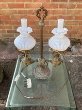 Vintage brass arm for sale  BRIGHTON