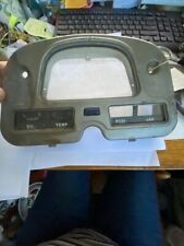 Vintage gauge cluster for sale  Anthony