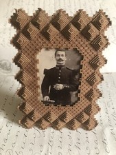 Antica fotografia cdv usato  Spedire a Italy