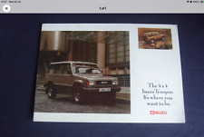 suzuki 4x4 for sale  BASILDON