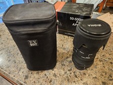Sigma 500mm 6.3 for sale  Port Orchard