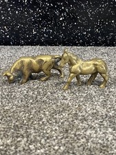 Vintage heavy brass for sale  GRIMSBY
