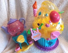 Squinkies playset cupcake for sale  ACCRINGTON