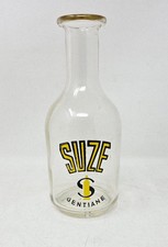 Ancienne carafe verre d'occasion  Saint-Laurent-du-Pont