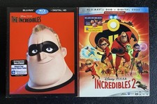 Incredibles incredibles blu for sale  Columbus