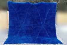 Tapis berbère artisanal d'occasion  Paris-