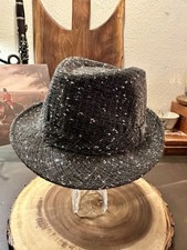 Dark grey tweed for sale  Rogers