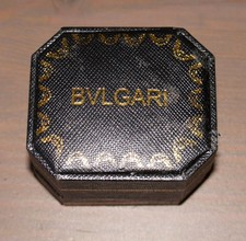 Bvlgari schatulle schmuck gebraucht kaufen Bvlgari schatulle schmuck gebraucht kaufen  Deichhorst