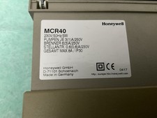 Centra honeywell mcr gebraucht kaufen  Wesseling