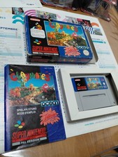 Super nintendo claymates d'occasion  Joinville-le-Pont