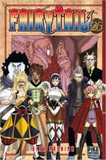 Livre fairy tail d'occasion  Les Mureaux