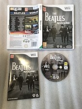 Beatles rockband complete for sale  BARKING