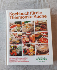 Kochbuch thermomix küche gebraucht kaufen  Kolbermoor