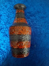 Relief vase 606 gebraucht kaufen  Ludwigshafen am Rhein