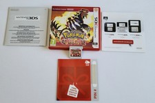 Usado, Pokemon Omega Ruby VGC completo na caixa na caixa Nintendo 3DS Lv 100 brilhante lendário  comprar usado  Enviando para Brazil