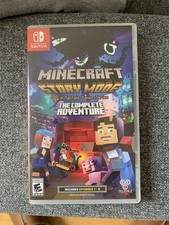 Minecraft story mode gebraucht kaufen Minecraft story mode gebraucht kaufen  Köln