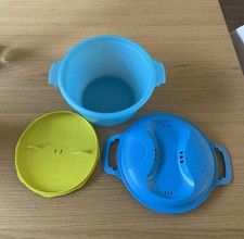 Tupperware cuiseur riz d'occasion  Raismes
