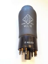 Vcl11 telefunken radioröhre gebraucht kaufen  Steinhagen