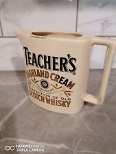 teachers whisky jug for sale  BRIDGNORTH