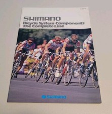 Vintage 1988 shimano for sale  Englishtown