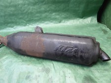Exhaust silencer ktm d'occasion  Expédié en Belgium
