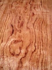 Bubinga rosenholz furnier gebraucht kaufen  Hamburg