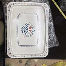 Vintage metal serving for sale  Charleston