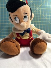 Pinocchio vintage plush for sale  Lockport