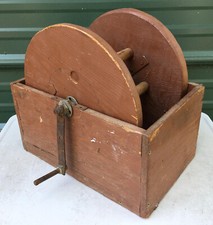 Wood wire reel for sale  Pocahontas