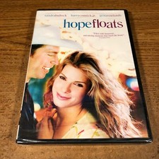 Hope Floats DVD New / Sealed Sandra Bullock Harry Connick Jr. comprar usado  Enviando para Brazil