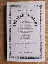 Jean cocteau théâtre d'occasion  Paris IX