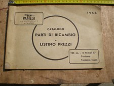 Parilla 125 parti usato  Mondovi