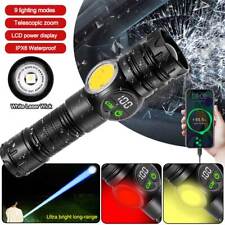 White laser flashlight for sale  Walton