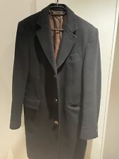 Herrenmantel cashmere medium gebraucht kaufen  Lindau (Bodensee)